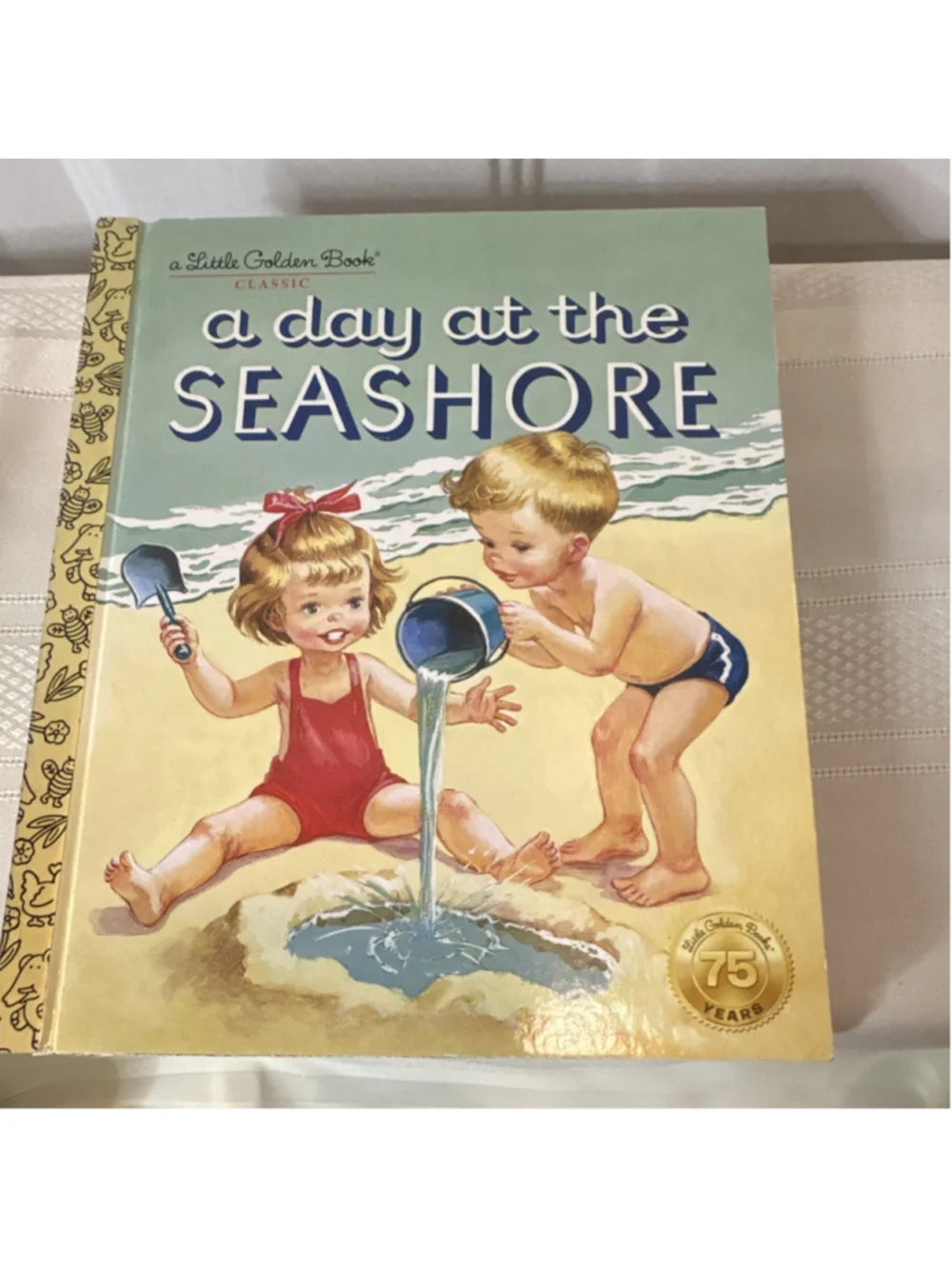 Little Golden Books 75th Anniversary Boxed Set Hardcover Collector's Edition